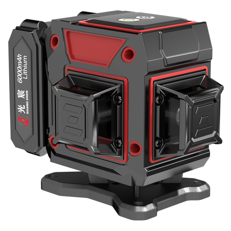 12-linjes laserniveau