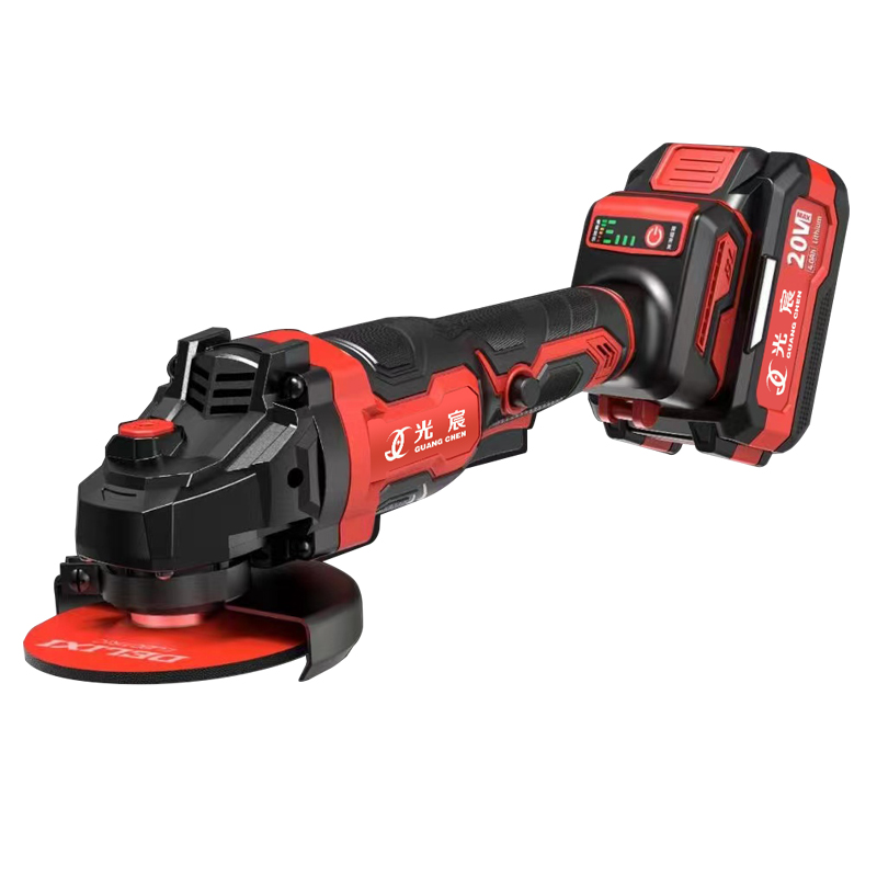 Børsteløs lithium højhastighedsvinkelkværn
