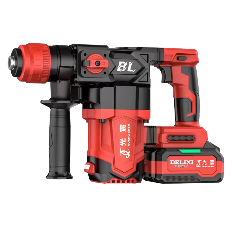 Lithium ion børsteløs tung hammer Lithium ion børsteløs tung hammer